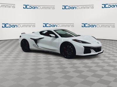 2026 Chevrolet Corvette Z06 1LZ