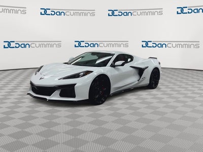 2026 Chevrolet Corvette Z06 1LZ