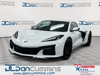 2026 Chevrolet Corvette Z06 1LZ