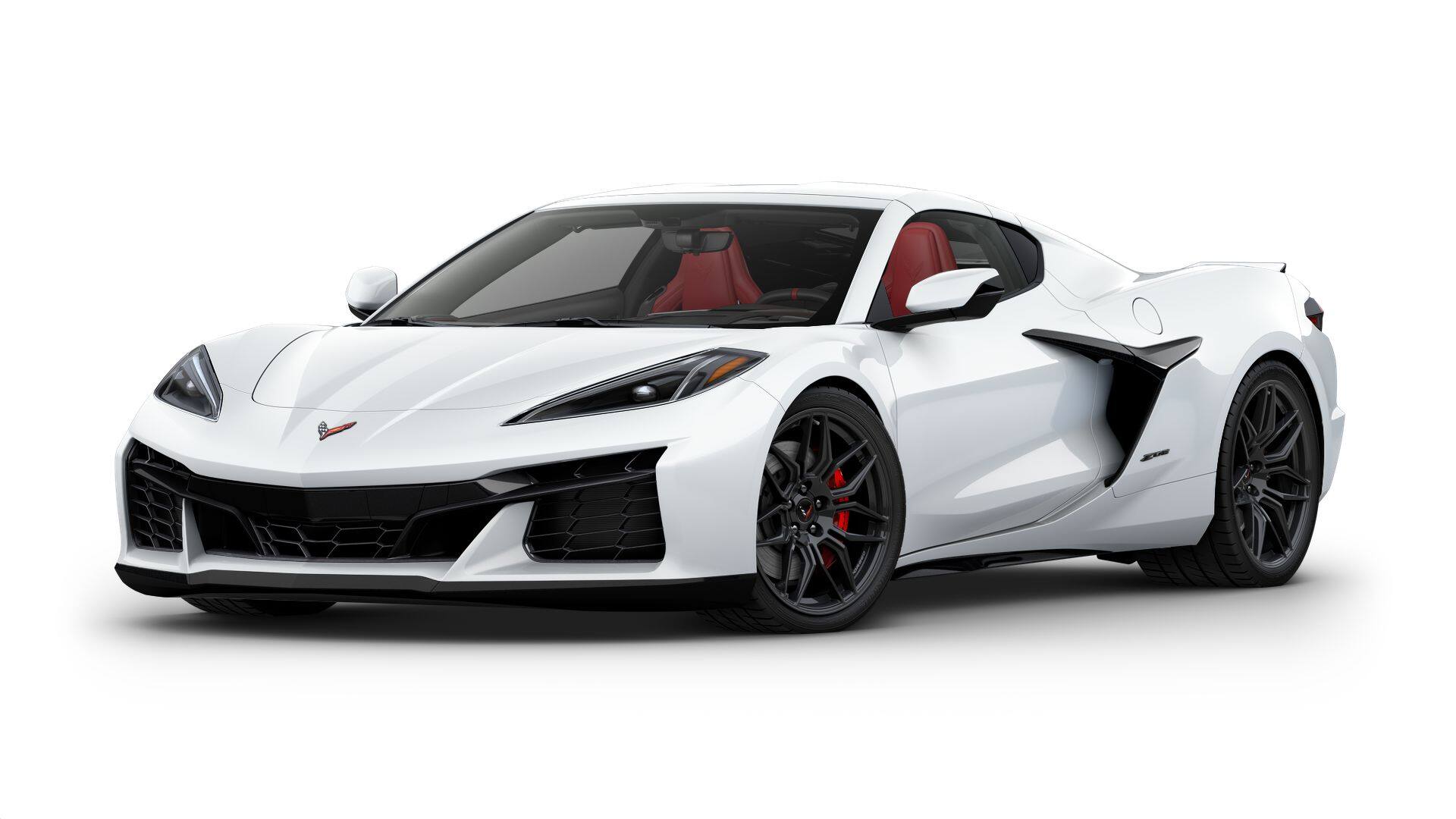 2026 Chevrolet Corvette Z06 1LZ