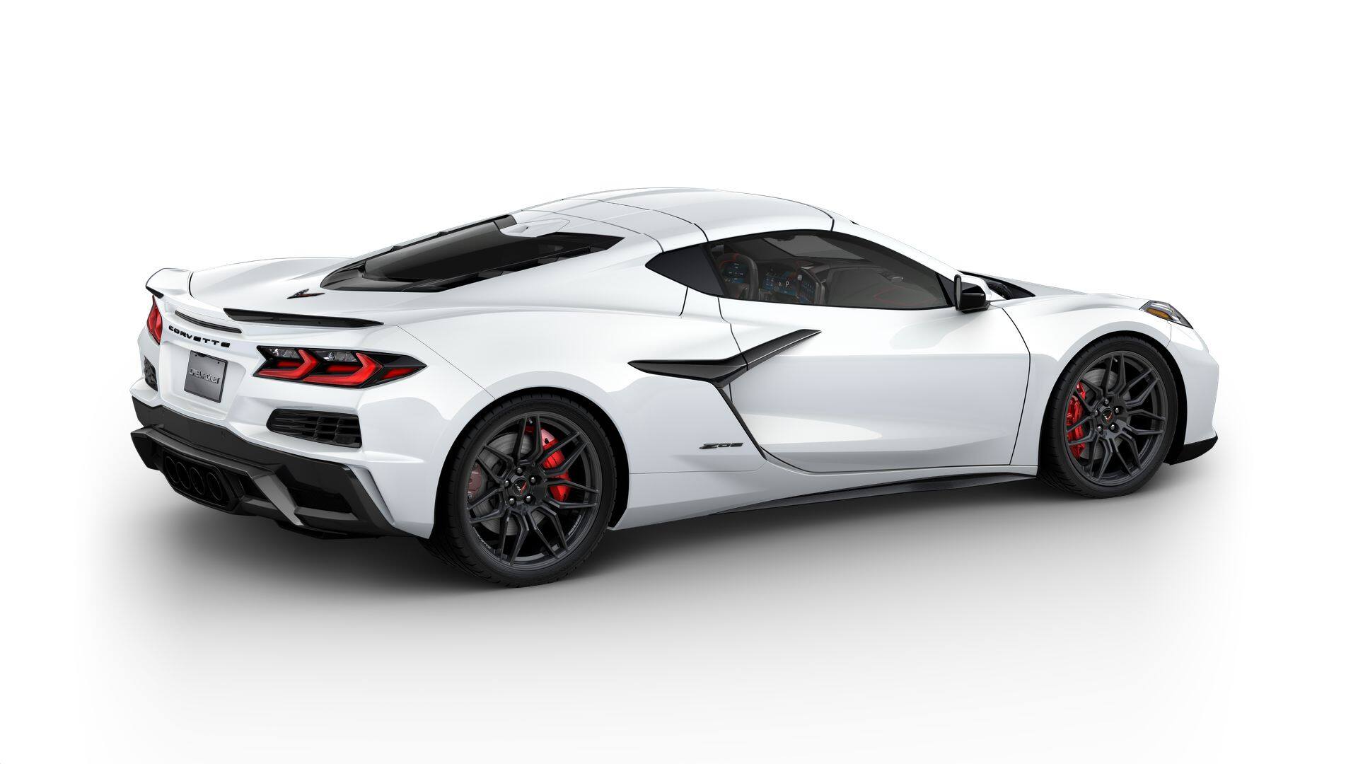 2026 Chevrolet Corvette Z06 1LZ
