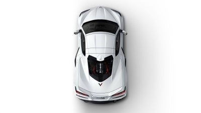 2026 Chevrolet Corvette Z06 1LZ