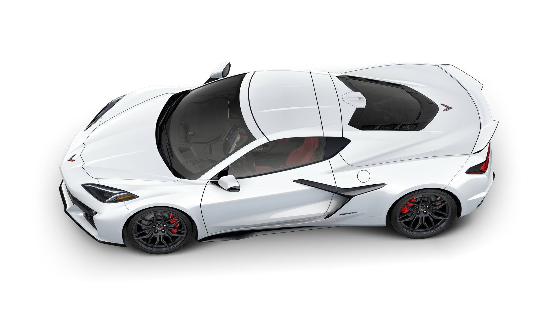 2026 Chevrolet Corvette Z06 1LZ