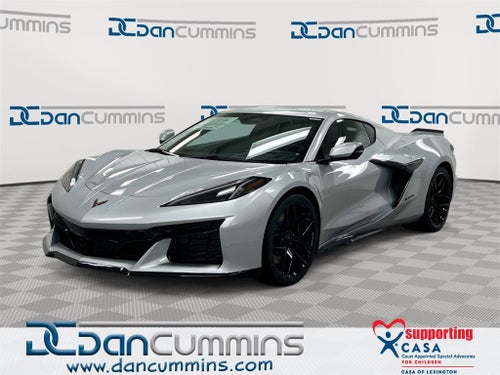 2026 Chevrolet Corvette Z06 1LZ