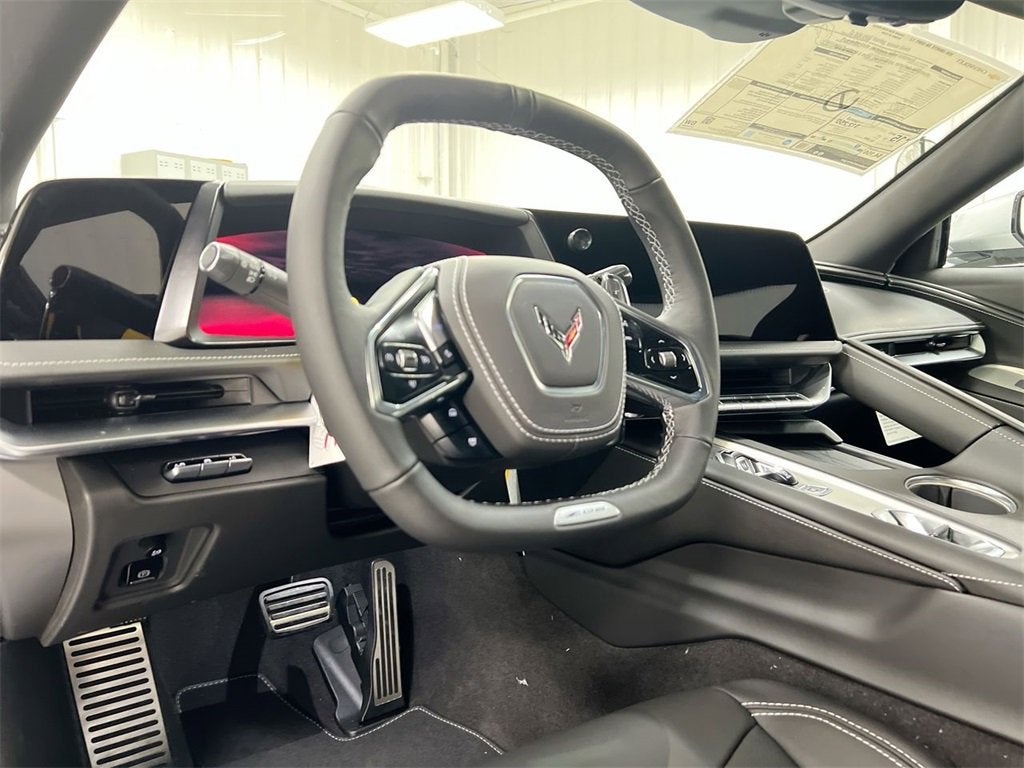 2026 Chevrolet Corvette Z06 1LZ