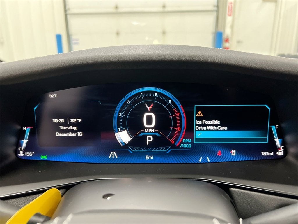 2026 Chevrolet Corvette Z06 1LZ