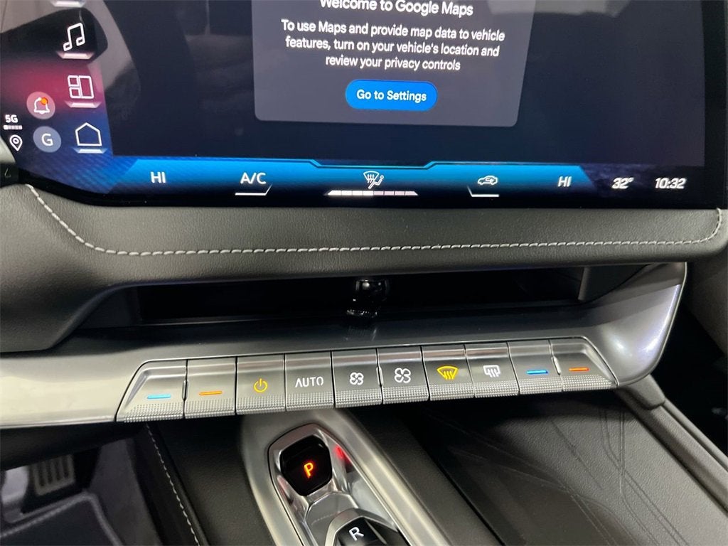 2026 Chevrolet Corvette Z06 1LZ