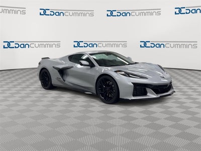 2026 Chevrolet Corvette Z06 1LZ