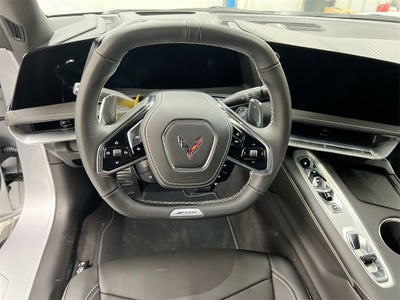 2026 Chevrolet Corvette Z06 1LZ