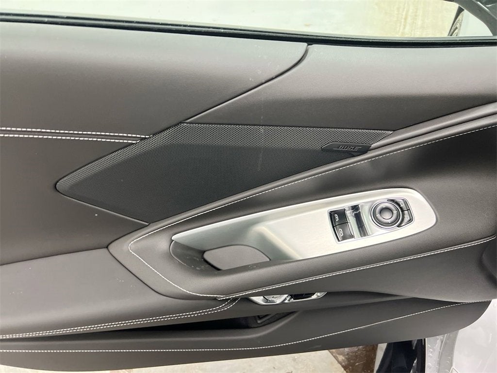 2026 Chevrolet Corvette Z06 1LZ