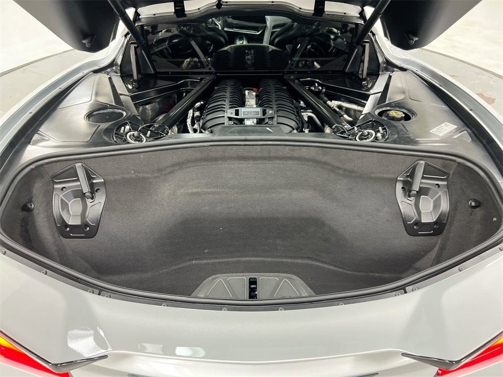 2026 Chevrolet Corvette Z06 1LZ