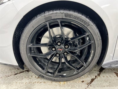 2026 Chevrolet Corvette Z06 1LZ