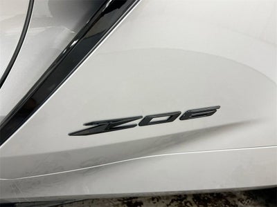 2026 Chevrolet Corvette Z06 1LZ