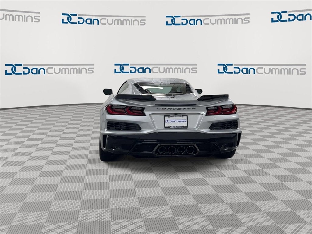 2026 Chevrolet Corvette Z06 1LZ