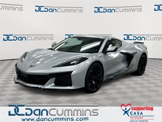 2026 Chevrolet Corvette Z06 1LZ