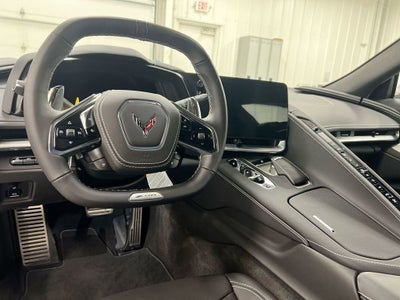 2025 Chevrolet Corvette Z06 1LZ