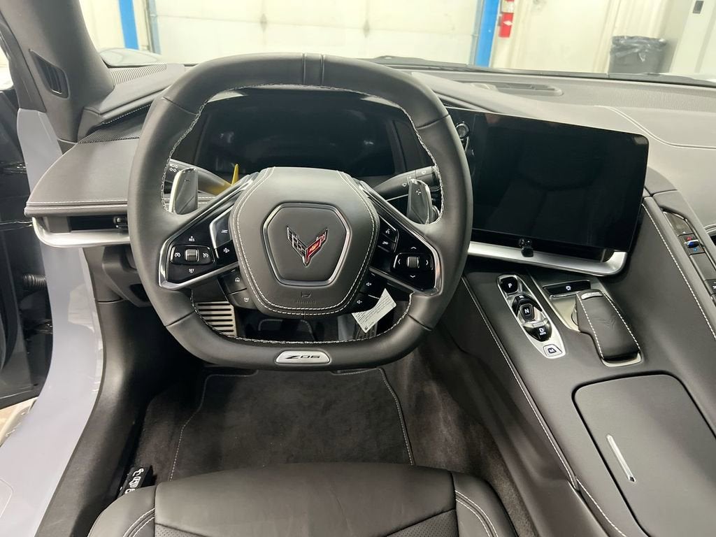 2025 Chevrolet Corvette Z06 1LZ