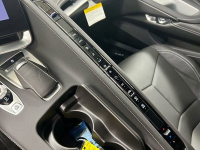 2025 Chevrolet Corvette Z06 1LZ