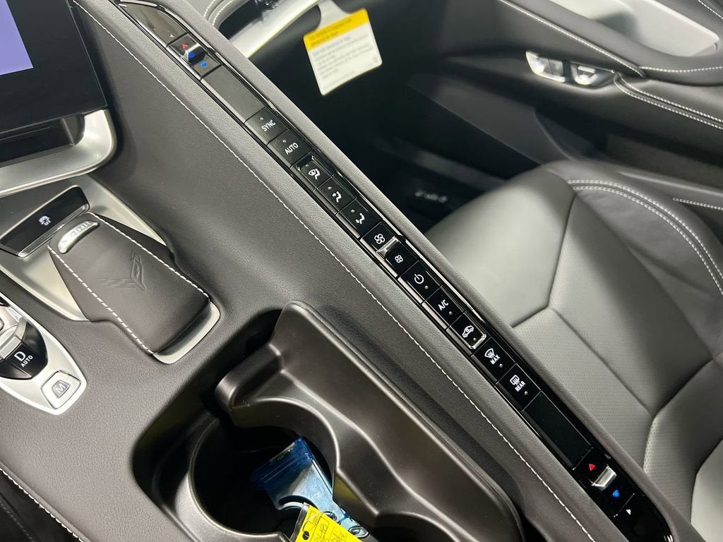 2025 Chevrolet Corvette Z06 1LZ