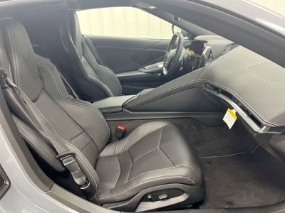 2025 Chevrolet Corvette Z06 1LZ