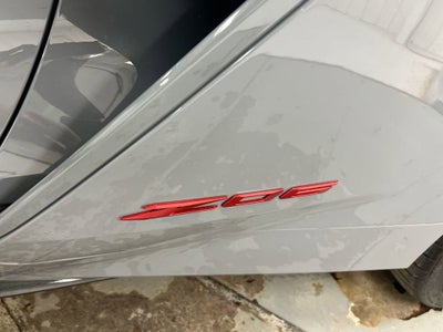2025 Chevrolet Corvette Z06 1LZ