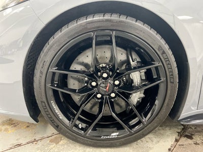 2025 Chevrolet Corvette Z06 1LZ