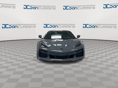 2025 Chevrolet Corvette Z06 1LZ