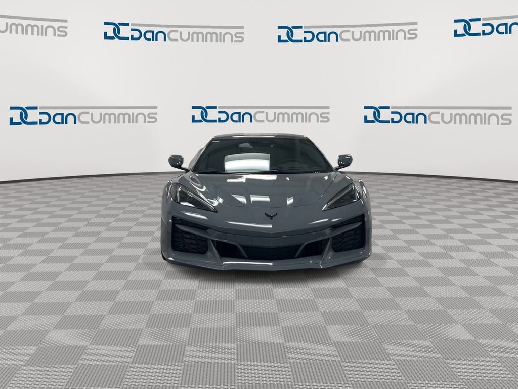 2025 Chevrolet Corvette Z06 1LZ