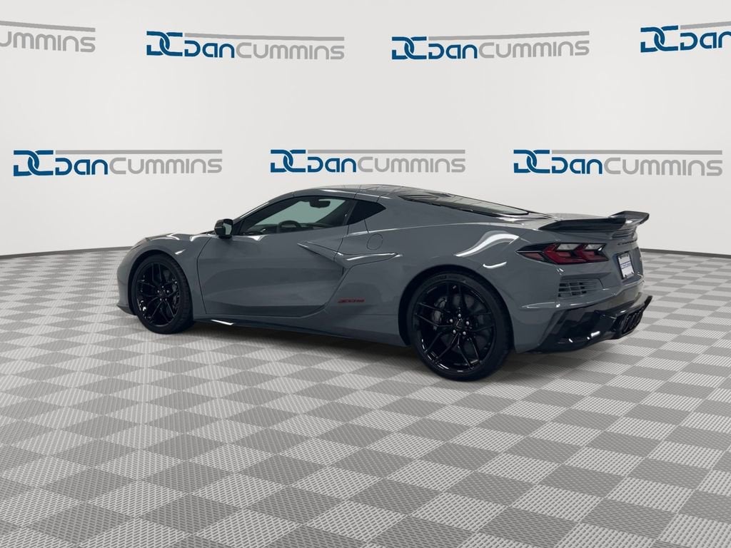 2025 Chevrolet Corvette Z06 1LZ