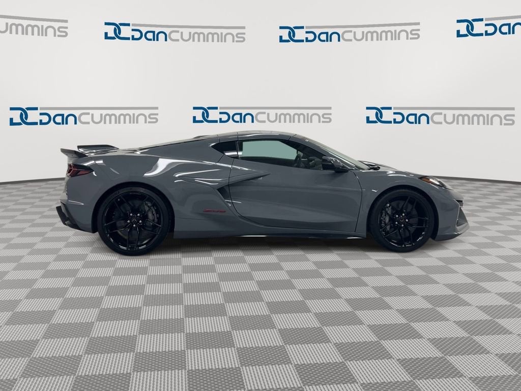 2025 Chevrolet Corvette Z06 1LZ