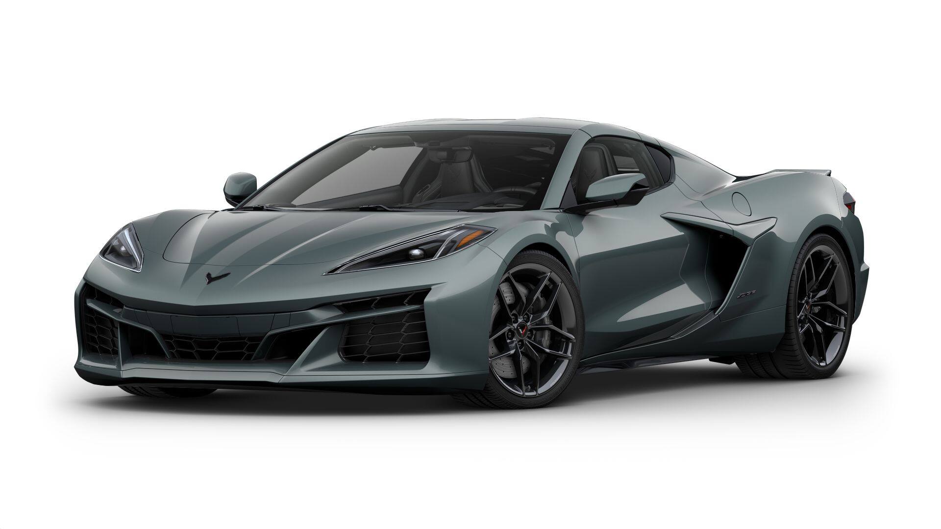 2025 Chevrolet Corvette Z06 1LZ