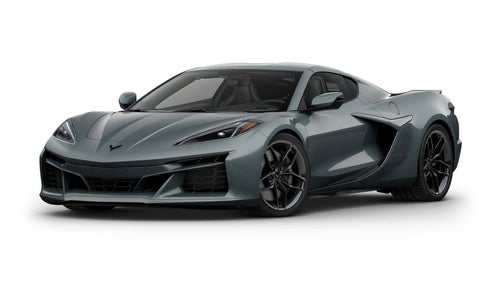 2025 Chevrolet Corvette Z06 1LZ