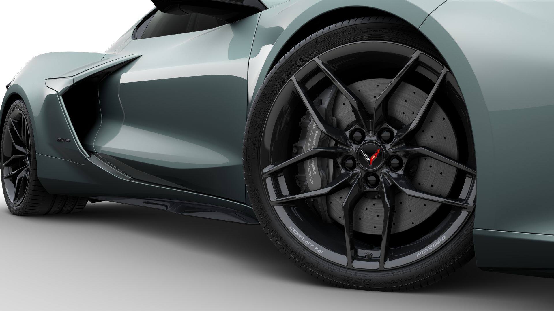 2025 Chevrolet Corvette Z06 1LZ