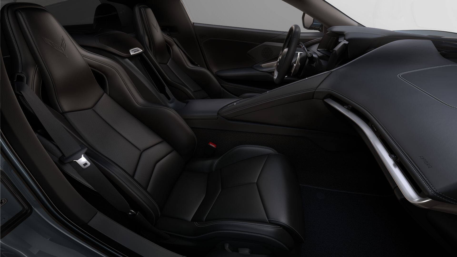 2025 Chevrolet Corvette Z06 1LZ