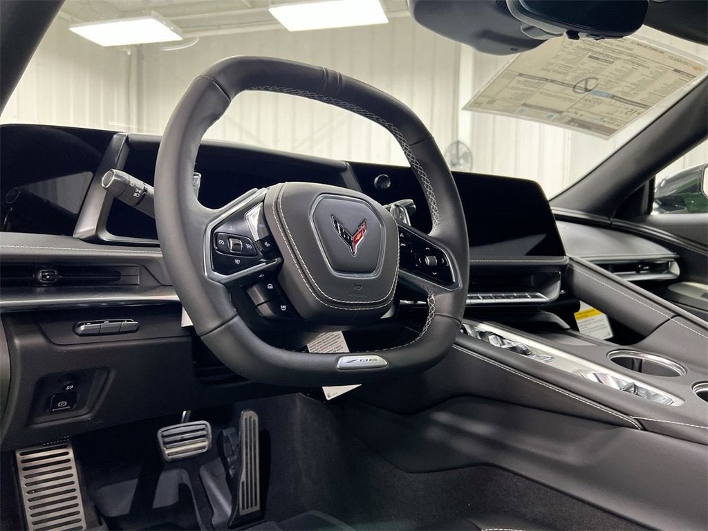 2026 Chevrolet Corvette Z06 1LZ