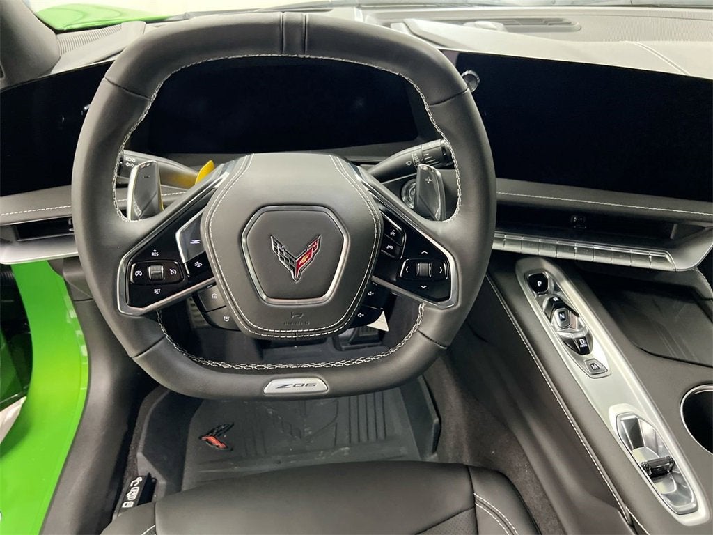 2026 Chevrolet Corvette Z06 1LZ