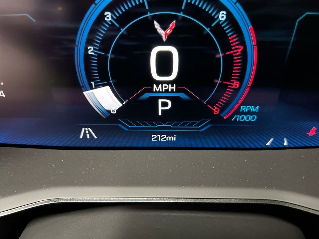 2026 Chevrolet Corvette Z06 1LZ