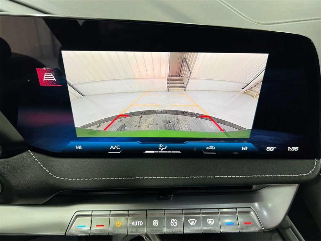 2026 Chevrolet Corvette Z06 1LZ