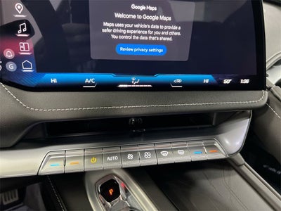 2026 Chevrolet Corvette Z06 1LZ