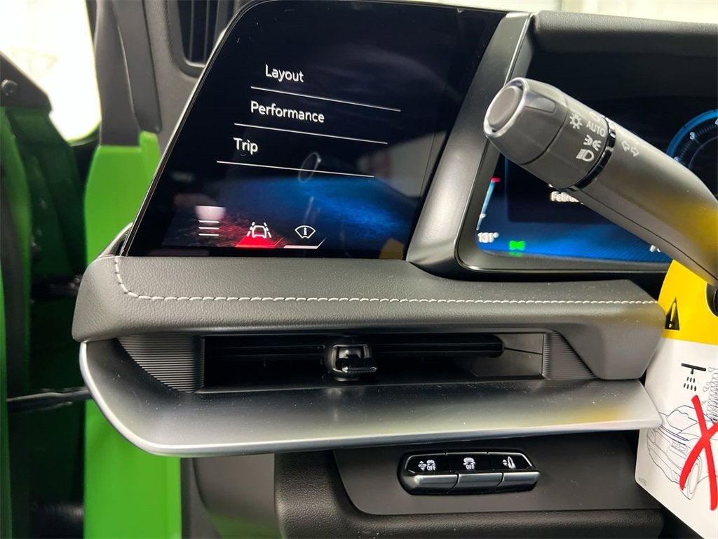 2026 Chevrolet Corvette Z06 1LZ