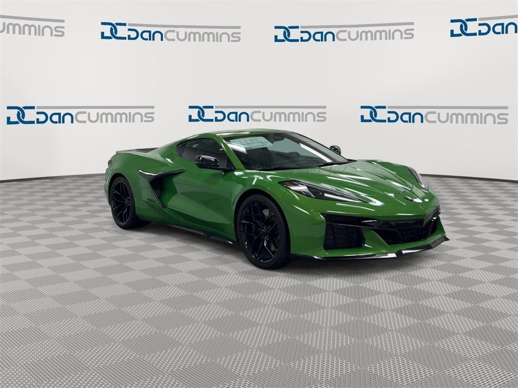 2026 Chevrolet Corvette Z06 1LZ