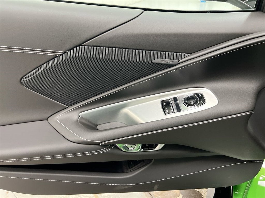 2026 Chevrolet Corvette Z06 1LZ