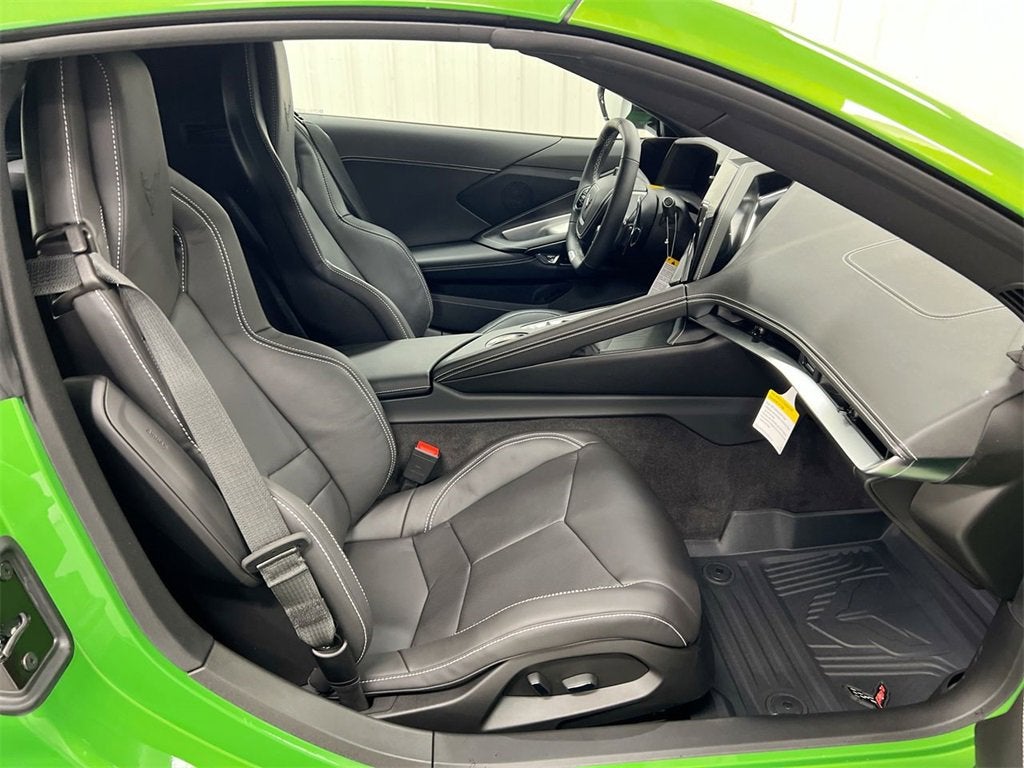 2026 Chevrolet Corvette Z06 1LZ