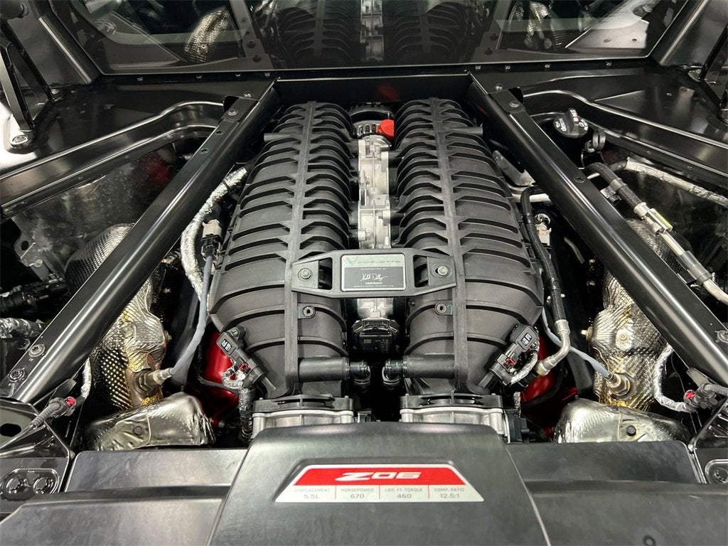 2026 Chevrolet Corvette Z06 1LZ