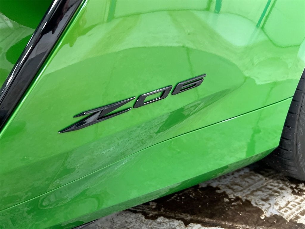 2026 Chevrolet Corvette Z06 1LZ