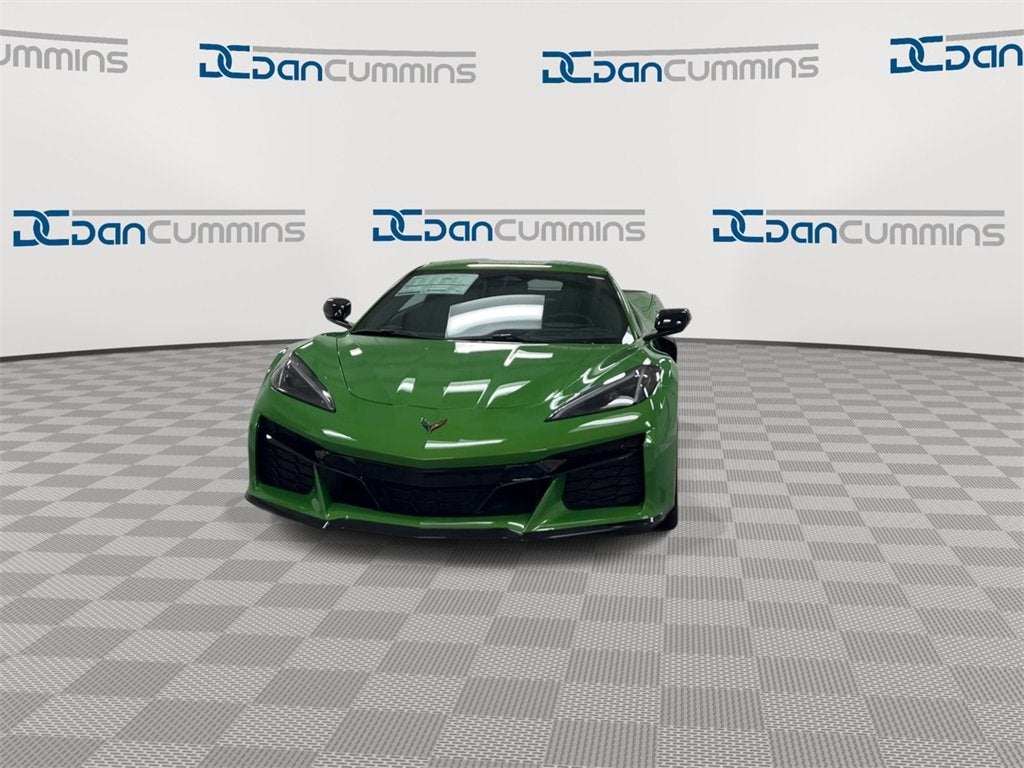 2026 Chevrolet Corvette Z06 1LZ