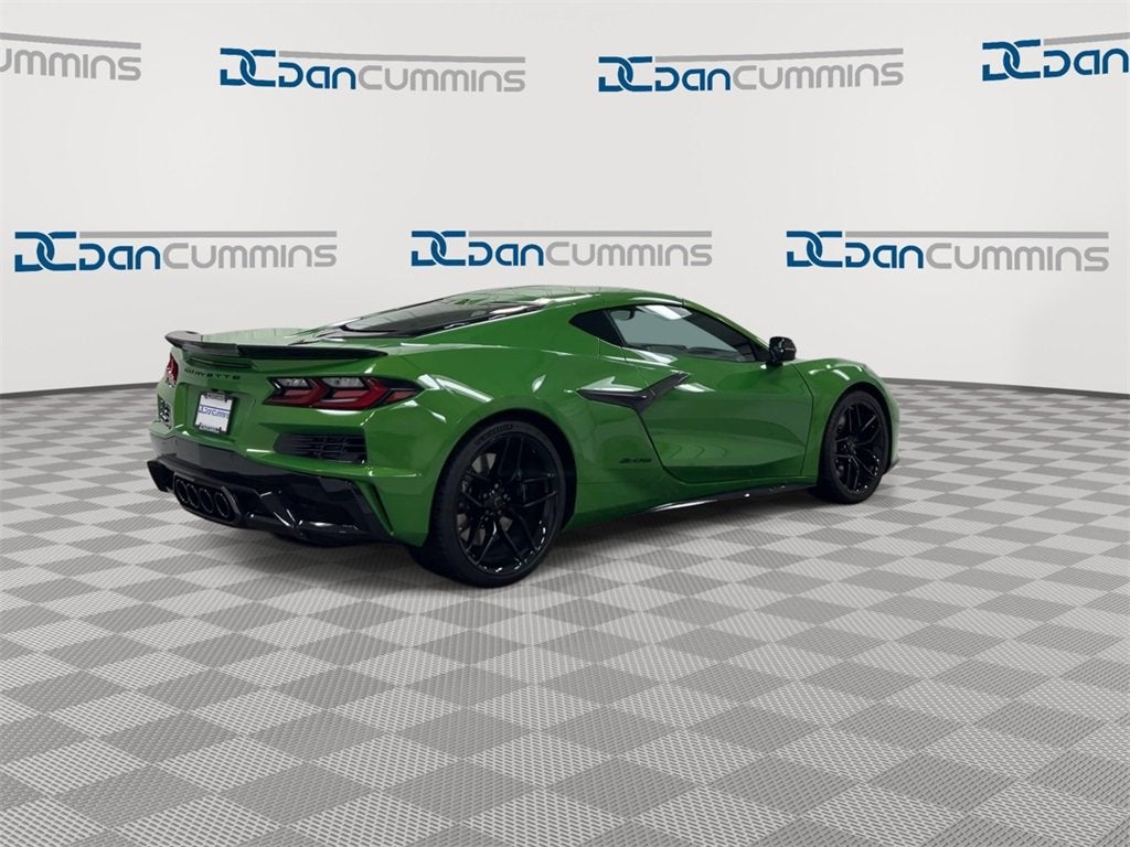 2026 Chevrolet Corvette Z06 1LZ