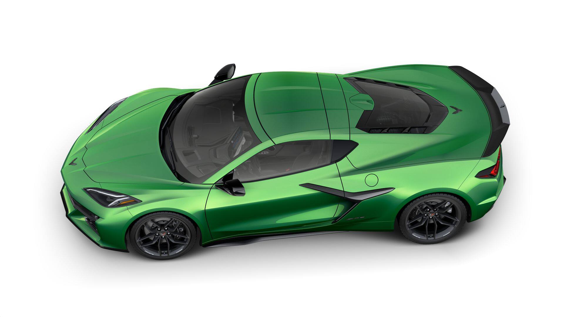 2026 Chevrolet Corvette Z06 1LZ