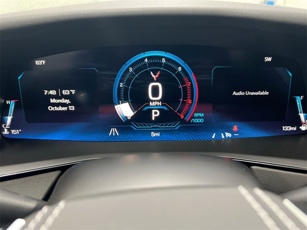 2026 Chevrolet Corvette Z06 2LZ