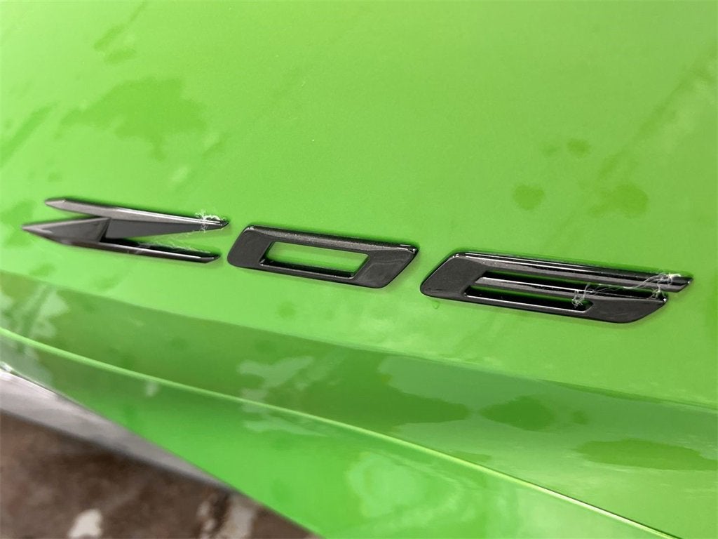 2026 Chevrolet Corvette Z06 2LZ